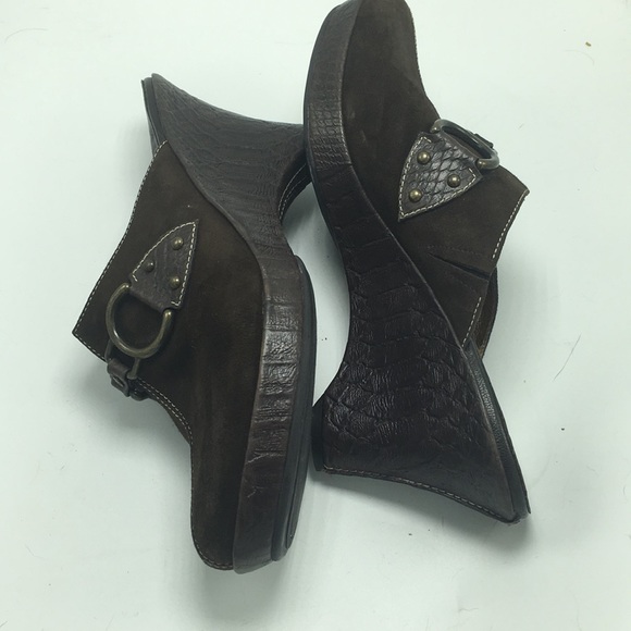 Cole Haan Jianna Clog Slides, Size 10B - Picture 5 of 7